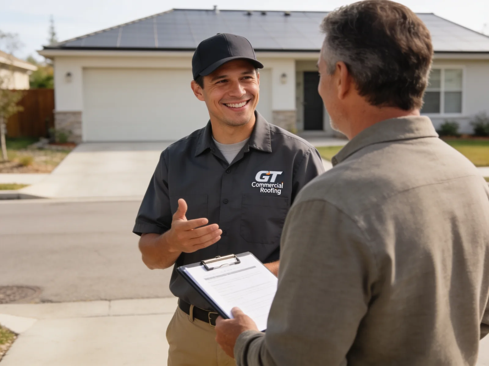 Flat Roof Repair Thomasboro, IL FAQs